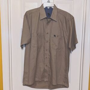 SawHorse Button Down Work Shirt